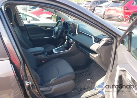 2024 Toyota Rav4 Xle from USA, damaged, VIN 2T3P1RFV7RC464755